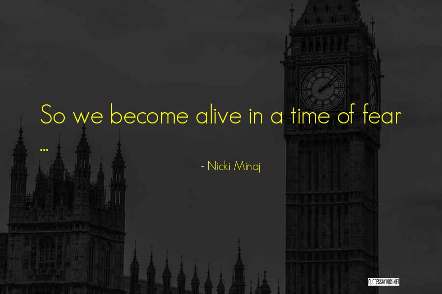 Widnes Map Quotes By Nicki Minaj