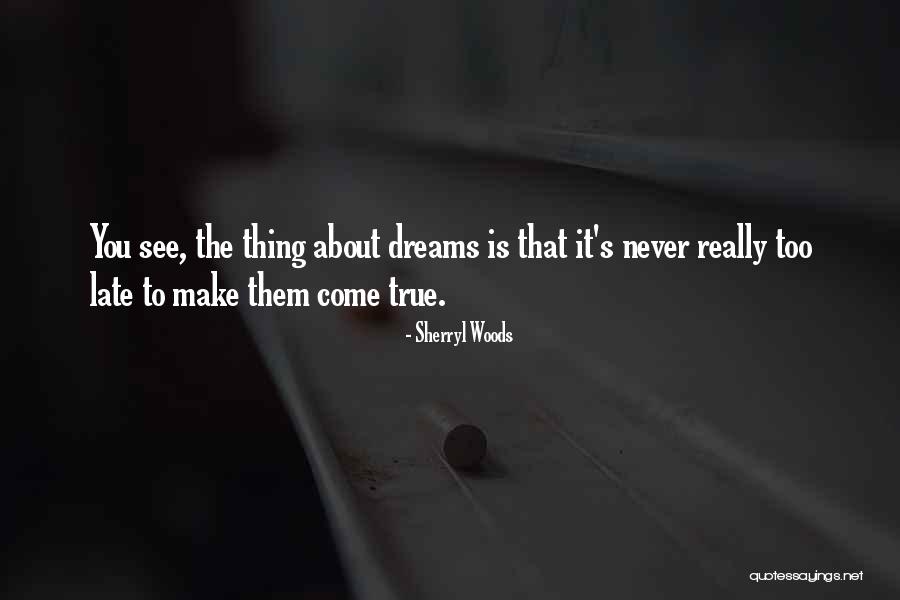 Widok Na Quotes By Sherryl Woods Widok Na Quotes By Sherryl Woods