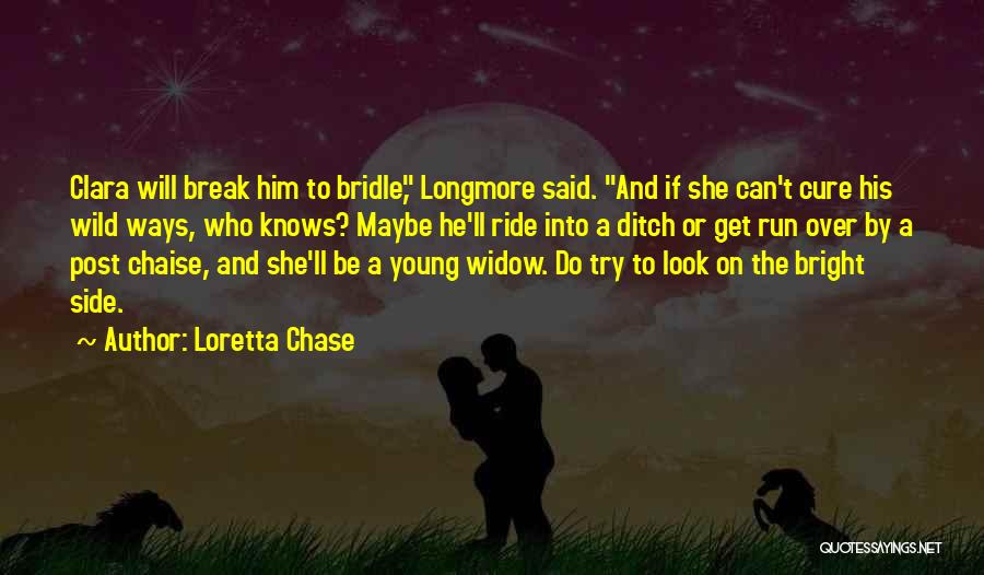 Widow Quotes By Loretta Chase