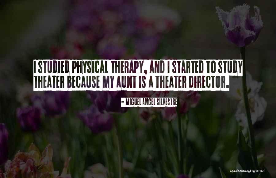 Widow Twankey Quotes By Miguel Angel Silvestre Widow Twankey Quotes By Miguel Angel Silvestre