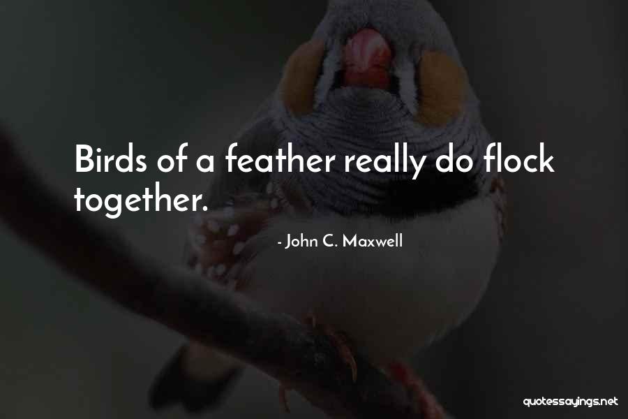 Widowed Wife Quotes By John C. Maxwell