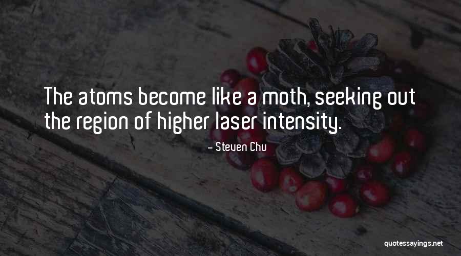 Widowers Support Quotes By Steven Chu