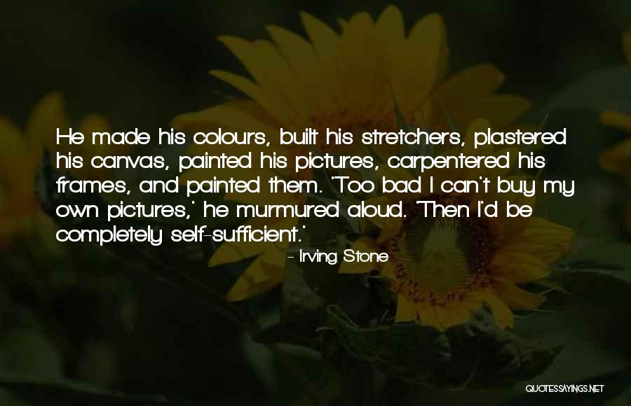 Widowhood Workshop Quotes By Irving Stone Widowhood Workshop Quotes By Irving Stone