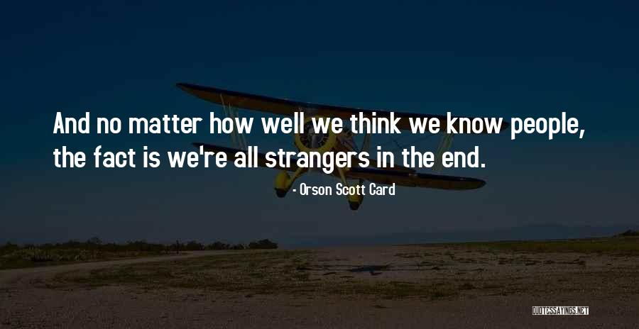 Widowhood Workshop Quotes By Orson Scott Card Widowhood Workshop Quotes By Orson Scott Card
