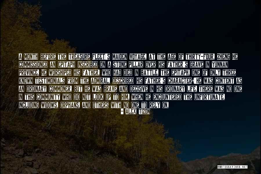 Widows And Orphans Quotes By Alex Tizon Widows And Orphans Quotes By Alex Tizon