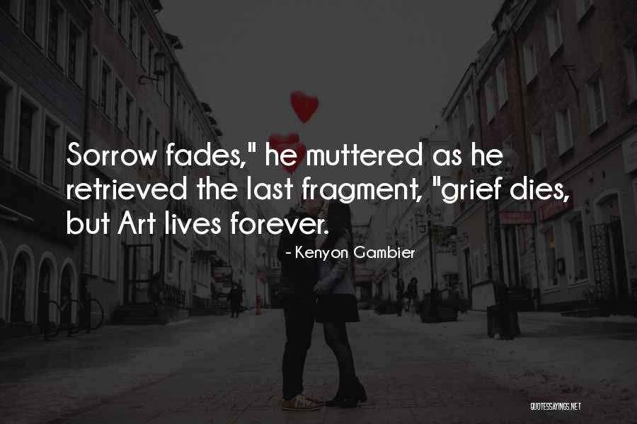 Widstroms 9 Quotes By Kenyon Gambier Widstroms 9 Quotes By Kenyon Gambier