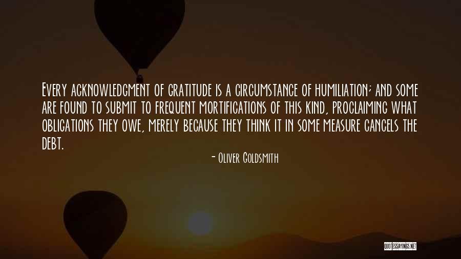 Widyawati Muda Quotes By Oliver Goldsmith Widyawati Muda Quotes By Oliver Goldsmith