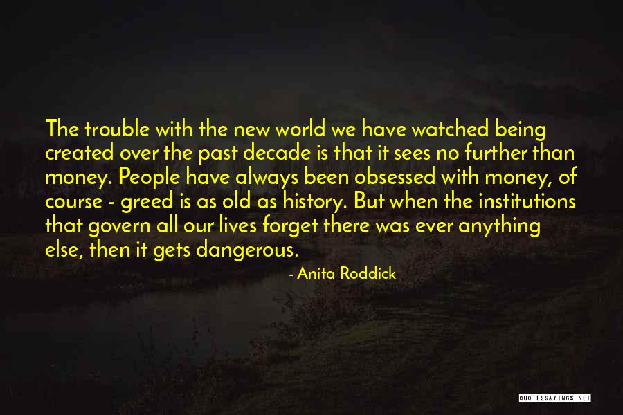 Widziadlo Quotes By Anita Roddick Widziadlo Quotes By Anita Roddick