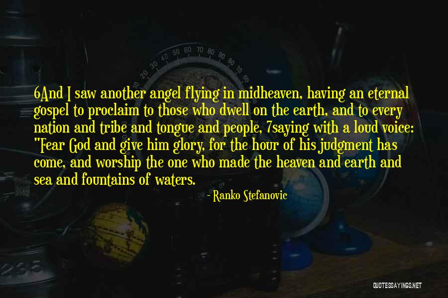 Widzialam Quotes By Ranko Stefanovic Widzialam Quotes By Ranko Stefanovic