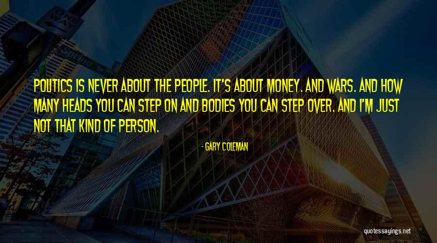 Widzialna Quotes By Gary Coleman Widzialna Quotes By Gary Coleman