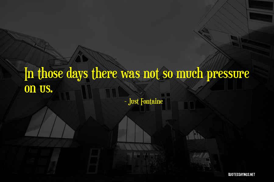Widzialna Quotes By Just Fontaine Widzialna Quotes By Just Fontaine
