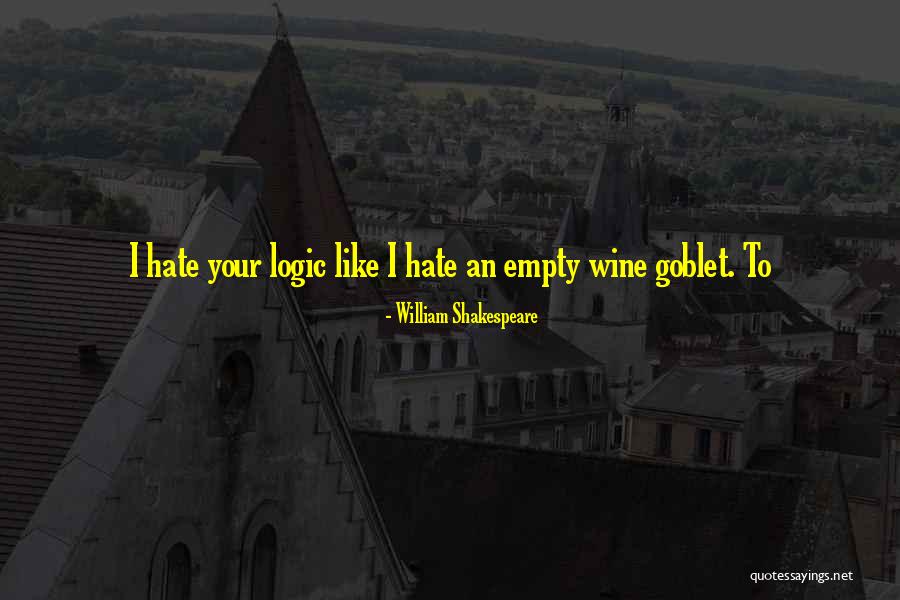 Widziszwszystko Quotes By William Shakespeare