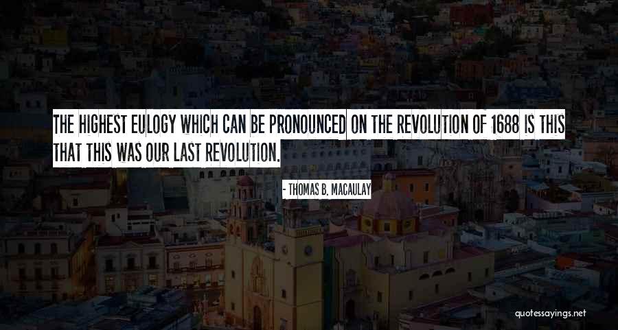Wiebad Quotes By Thomas B. Macaulay Wiebad Quotes By Thomas B. Macaulay