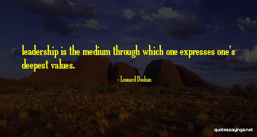 Wiebke Meier Quotes By Leonard Doohan Wiebke Meier Quotes By Leonard Doohan