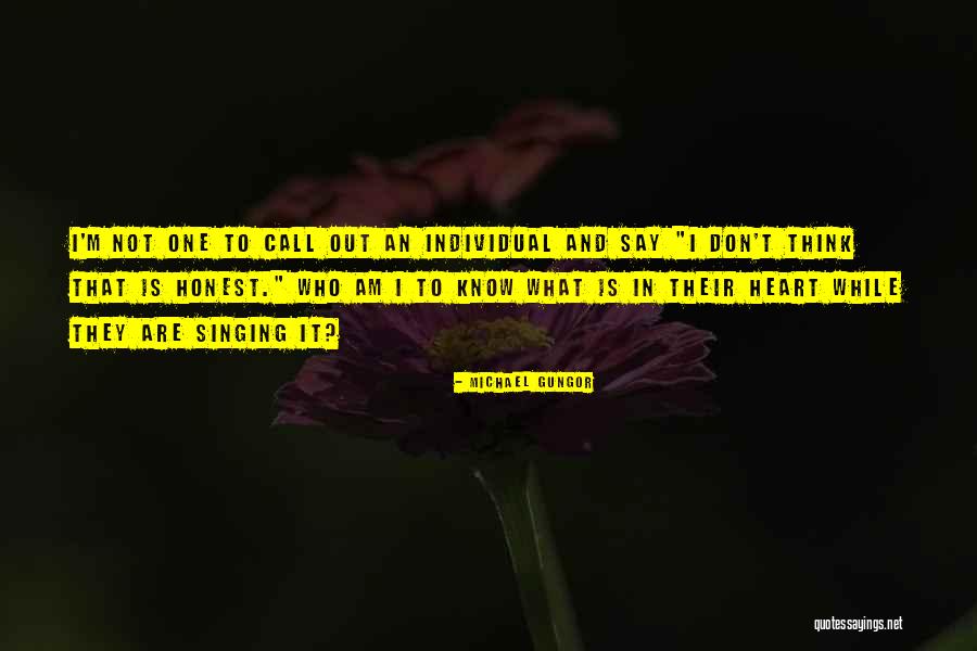 Wiebke Meier Quotes By Michael Gungor Wiebke Meier Quotes By Michael Gungor