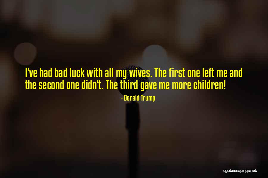 Wiebke Quotes By Donald Trump Wiebke Quotes By Donald Trump