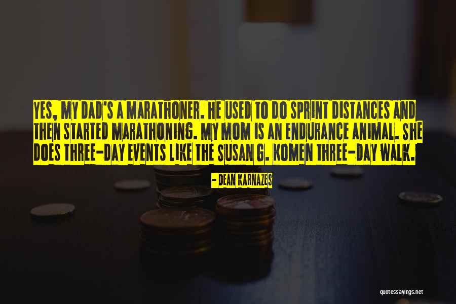 Wiecej Quotes By Dean Karnazes Wiecej Quotes By Dean Karnazes
