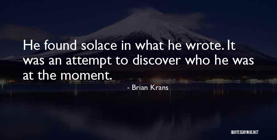 Wiecek Fremont Quotes By Brian Krans Wiecek Fremont Quotes By Brian Krans