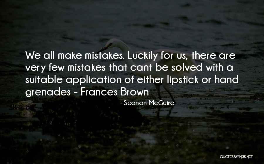 Wiechecs Lounge Quotes By Seanan McGuire Wiechecs Lounge Quotes By Seanan McGuire