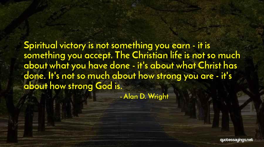 Wieck Quotes By Alan D. Wright Wieck Quotes By Alan D. Wright