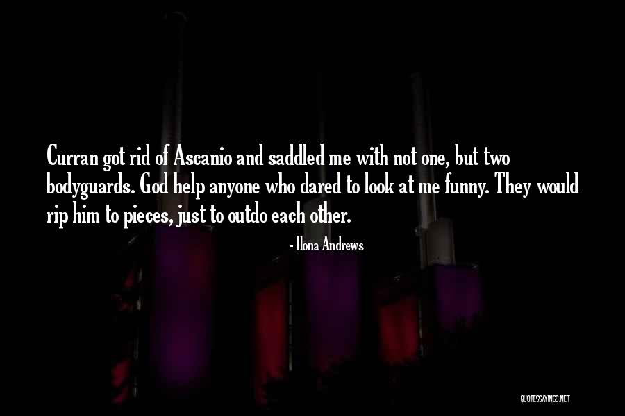 Wieczne Dziecko Quotes By Ilona Andrews Wieczne Dziecko Quotes By Ilona Andrews