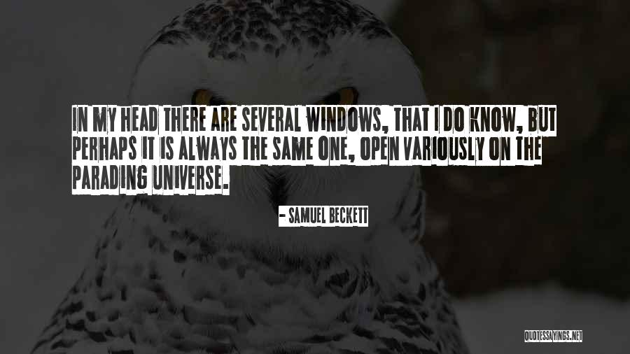Wiedemann Architects Quotes By Samuel Beckett Wiedemann Architects Quotes By Samuel Beckett