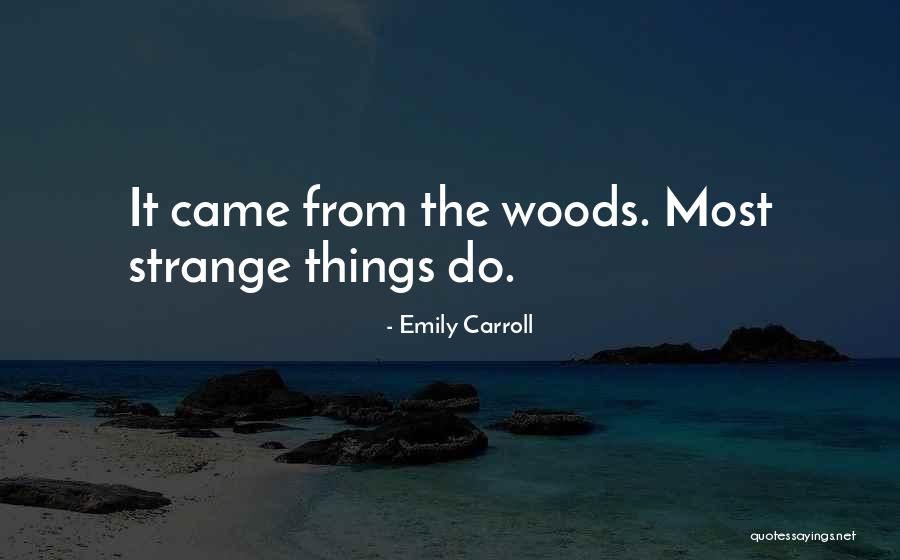 Wiedemann Franz Quotes By Emily Carroll Wiedemann Franz Quotes By Emily Carroll