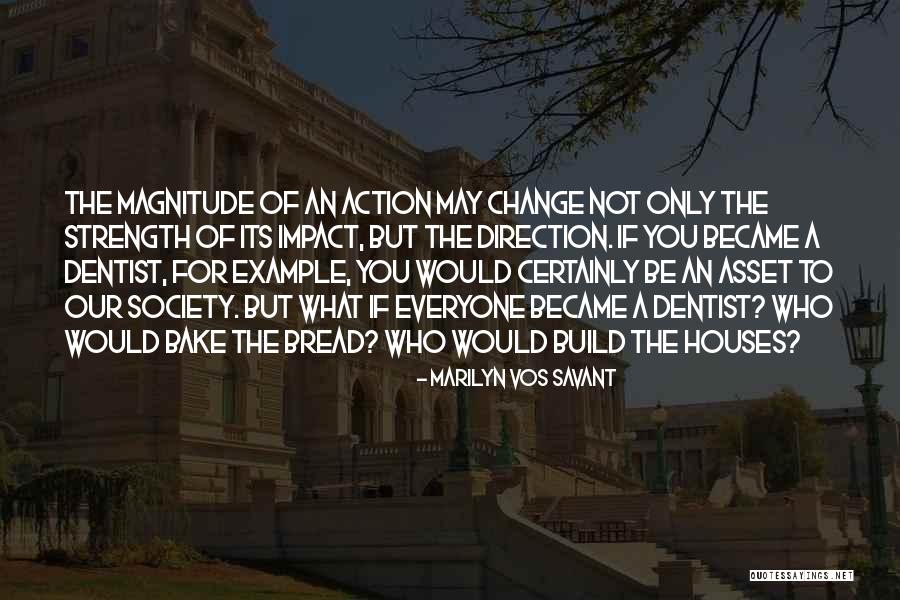 Wieden And Kennedy Quotes By Marilyn Vos Savant Wieden And Kennedy Quotes By Marilyn Vos Savant