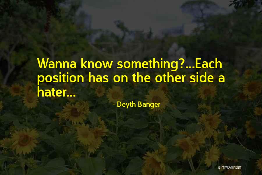 Wiedenfeld Ken Quotes By Deyth Banger