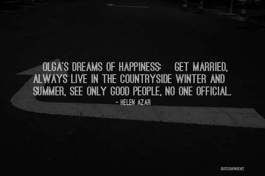 Wiedenfeld Water Quotes By Helen Azar Wiedenfeld Water Quotes By Helen Azar