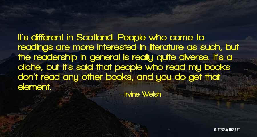 Wiedenfeld Water Quotes By Irvine Welsh Wiedenfeld Water Quotes By Irvine Welsh