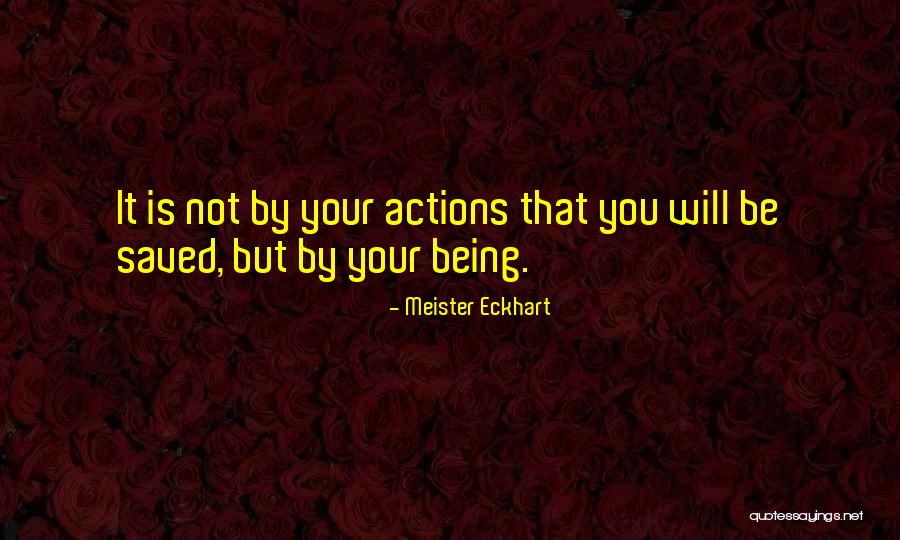 Wiedenfeld Water Quotes By Meister Eckhart Wiedenfeld Water Quotes By Meister Eckhart
