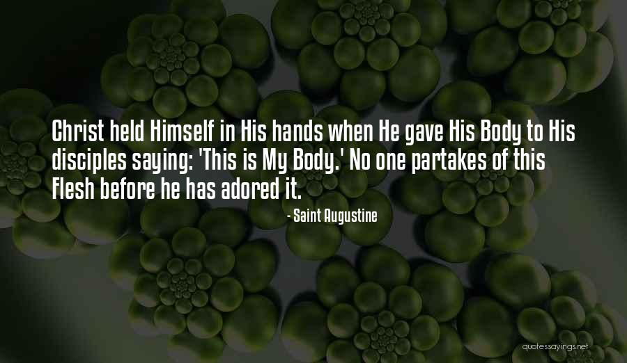 Wiedergott Quotes By Saint Augustine Wiedergott Quotes By Saint Augustine