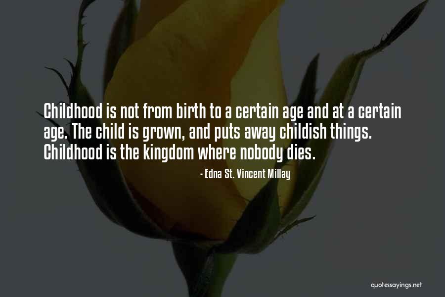 Wiederhold Sales Quotes By Edna St. Vincent Millay Wiederhold Sales Quotes By Edna St. Vincent Millay