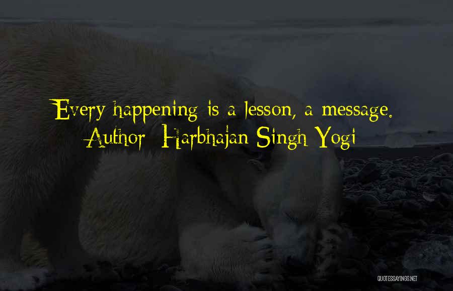 Wiederholtz Quotes By Harbhajan Singh Yogi