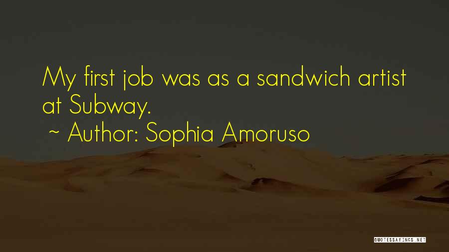 Wiederholtz Quotes By Sophia Amoruso