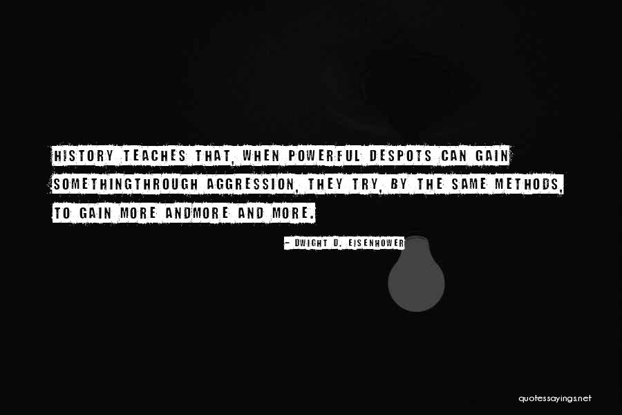 Wiederholung Talk Quotes By Dwight D. Eisenhower Wiederholung Talk Quotes By Dwight D. Eisenhower