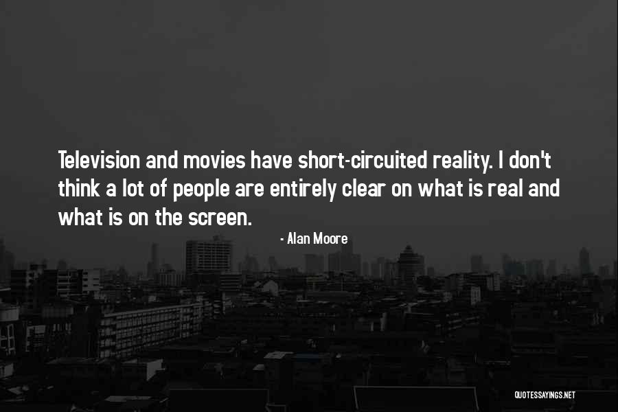 Wiederhorn Family Quotes By Alan Moore Wiederhorn Family Quotes By Alan Moore