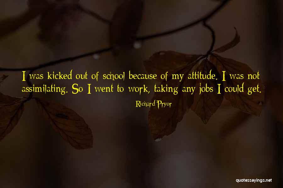 Wiederhorn Family Quotes By Richard Pryor Wiederhorn Family Quotes By Richard Pryor