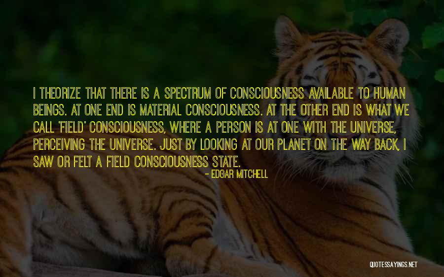 Wiederhorn Oppenheimer Quotes By Edgar Mitchell Wiederhorn Oppenheimer Quotes By Edgar Mitchell