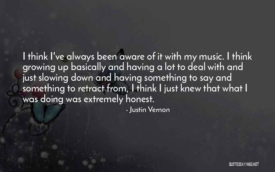 Wiederrich Paintings Quotes By Justin Vernon Wiederrich Paintings Quotes By Justin Vernon