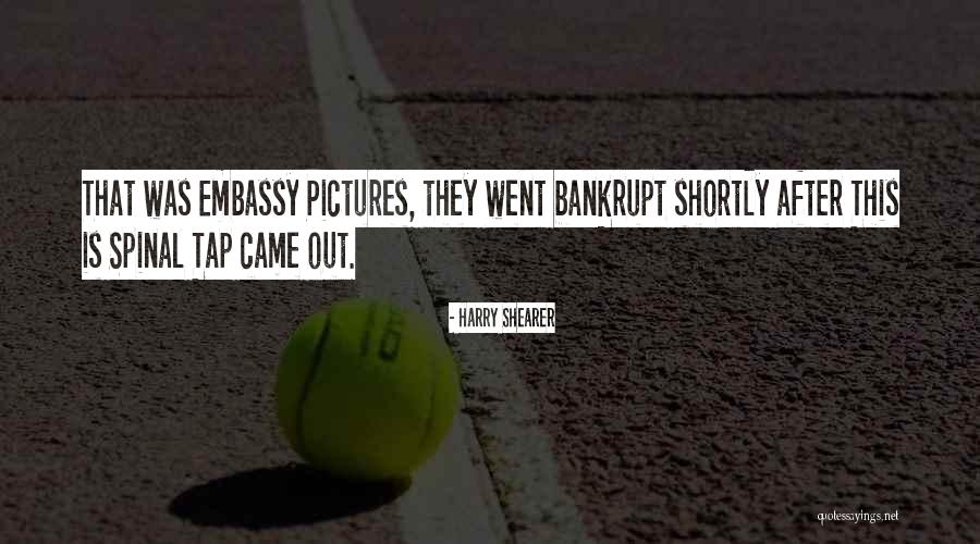 Wiederseim Quotes By Harry Shearer Wiederseim Quotes By Harry Shearer