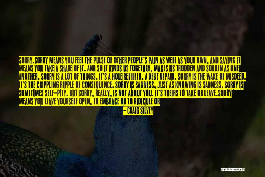Wiedzialam Quotes By Craig Silvey Wiedzialam Quotes By Craig Silvey
