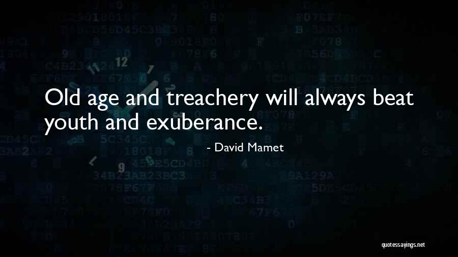 Wiedzialam Quotes By David Mamet