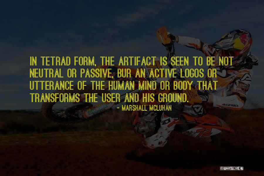 Wiedzialam Quotes By Marshall McLuhan Wiedzialam Quotes By Marshall McLuhan