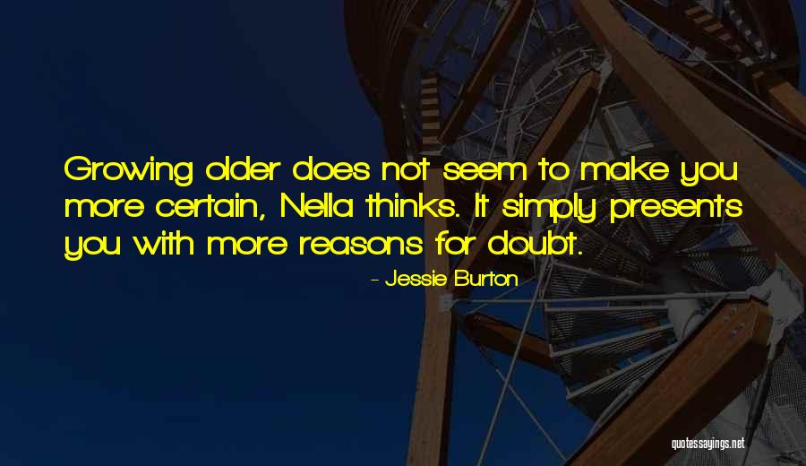 Wiegel Quotes By Jessie Burton Wiegel Quotes By Jessie Burton