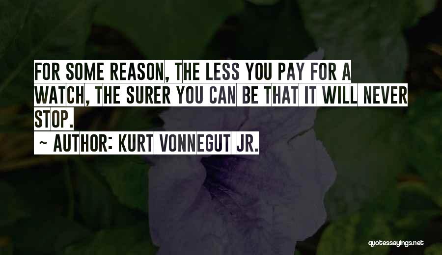 Wieger Muslim Quotes By Kurt Vonnegut Jr.