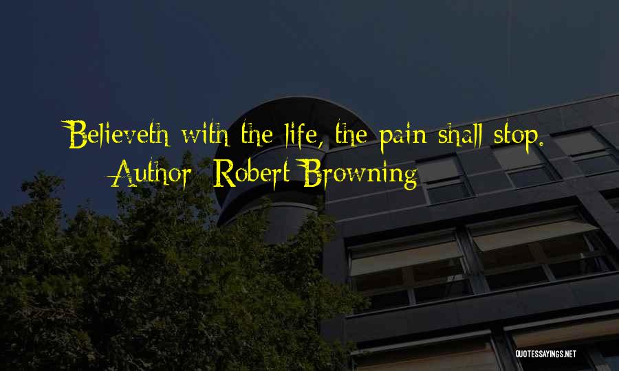 Wieger Muslim Quotes By Robert Browning