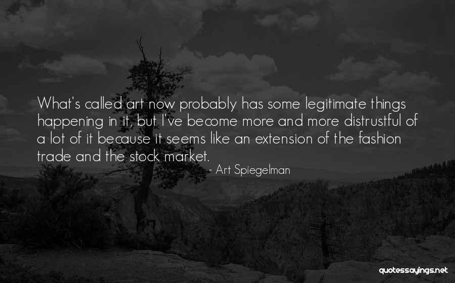 Wiegert Reality Quotes By Art Spiegelman Wiegert Reality Quotes By Art Spiegelman
