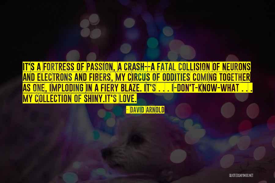 Wiegner Tre Quotes By David Arnold Wiegner Tre Quotes By David Arnold